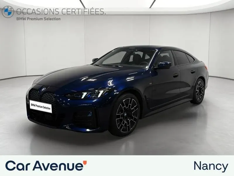 2025 BMW i4 I4EDRIVE40