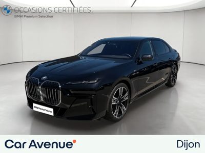 2025 BMW 5 Series I7XDRIVE60