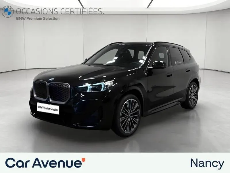 2026 BMW iX1 IX1EDRIVE20