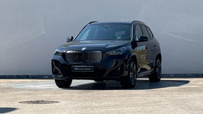 2025 BMW iX1 IX1EDRIVE20