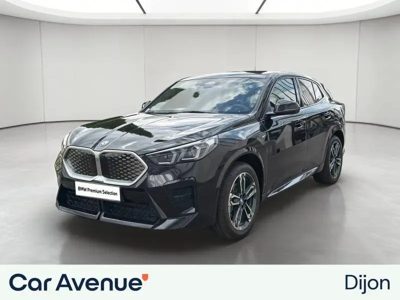 2026 BMW iX2 IX2EDRIVE20204CHBVA