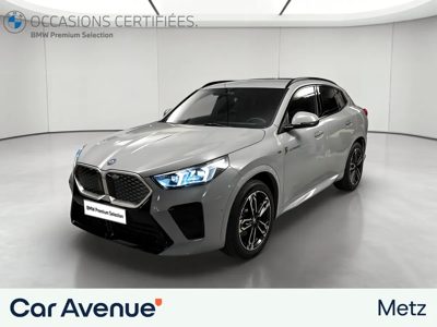 2026 BMW iX2 IX2EDRIVE20204CHBVA