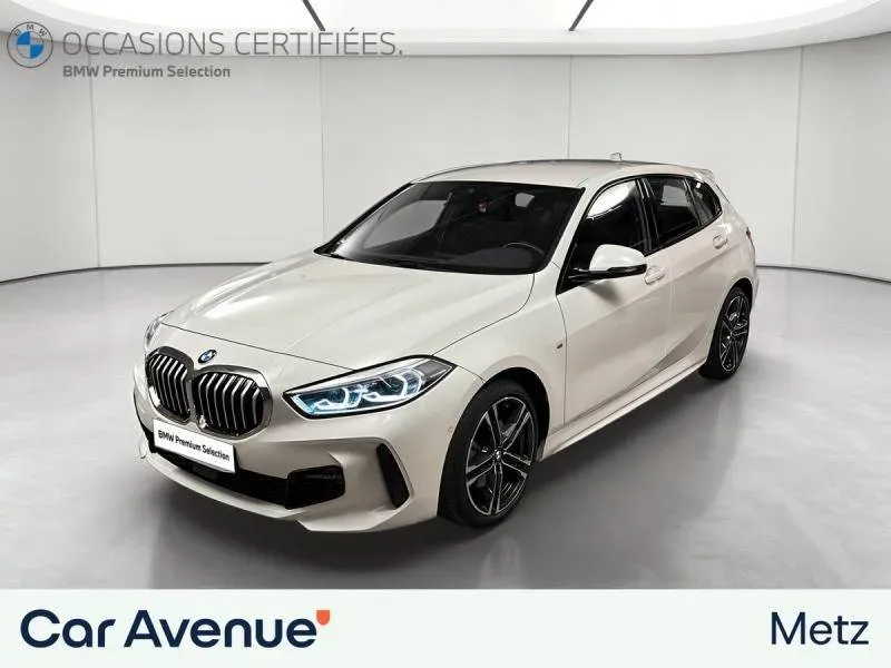 2023 BMW 1 Series 116I109CHDKG7
