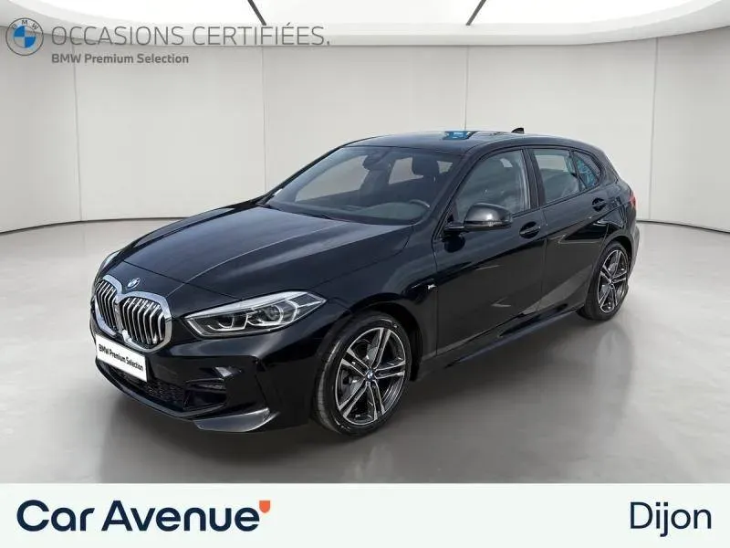 2024 BMW 1 Series 118I136CHDKG7