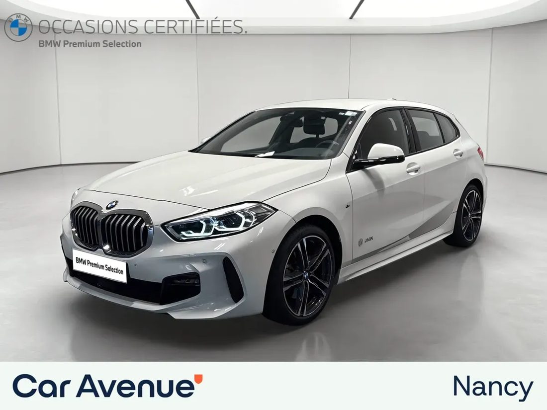 2024 BMW 1 Series 116I109CHDKG7