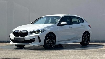 2023 BMW 1 Series 118I136CHDKG7