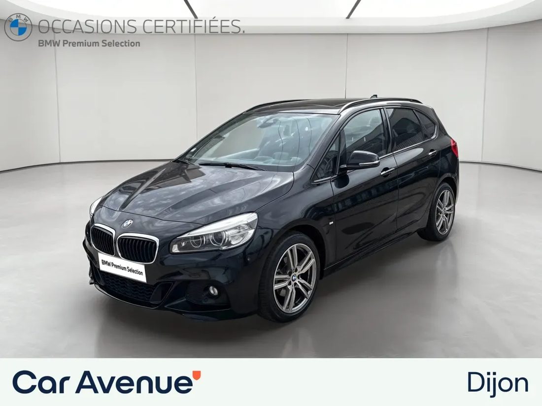 2017 BMW 2 Series ACTIVETOURER218DXDRIVE150CH