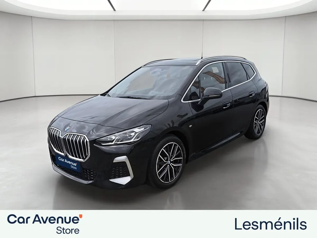 2022 BMW 2 Series ACTIVETOURER218I136CHDKG7