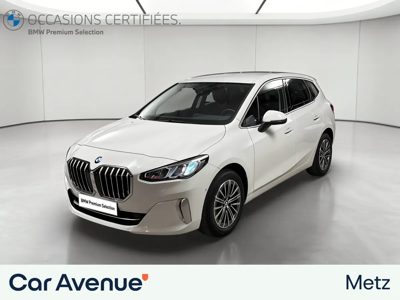 2022 BMW 2 Series ACTIVETOURER218I136CHDKG7