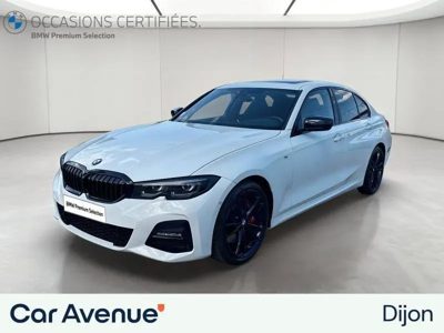 2022 BMW 3 Series 320DXDRIVE190CHBVA8