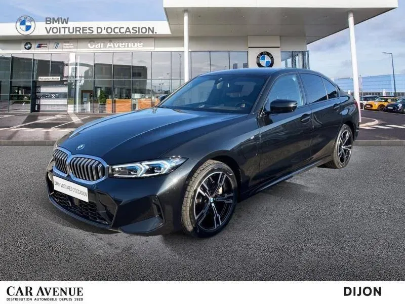 2025 BMW 3 Series 330E292CHBVA8