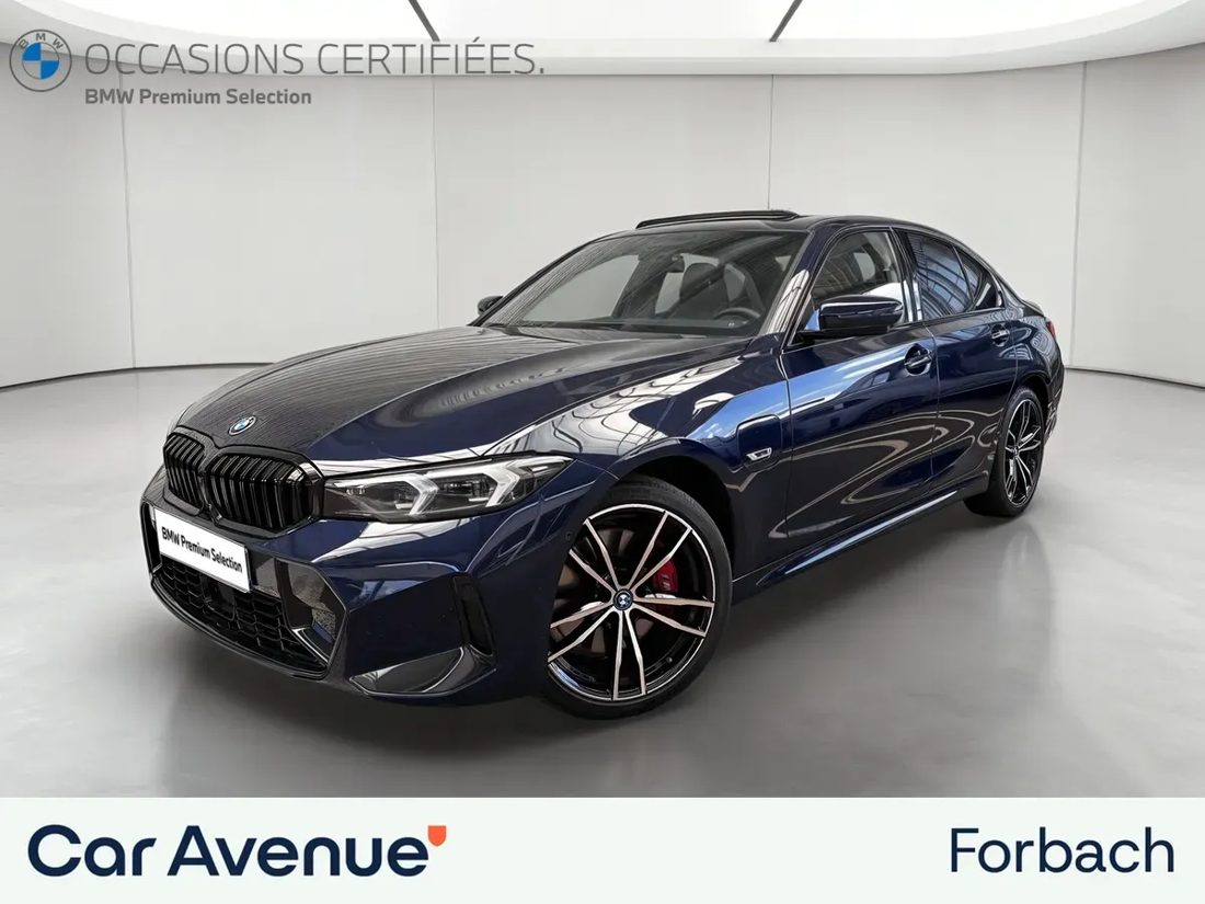 2023 BMW 3 Series 330EXDRIVE292CHBVA8