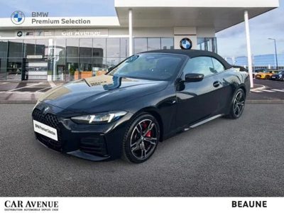 2024 BMW 4 Series CAB420I184CHBVA8