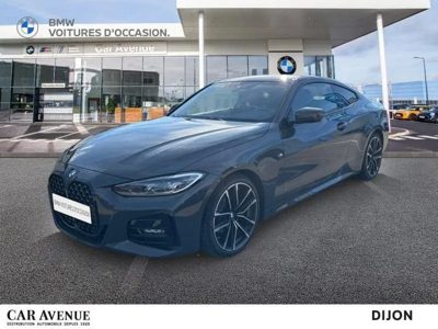 2022 BMW 4 Series COUPE420D190CHBVA8