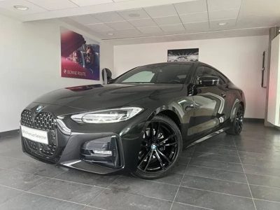 2023 BMW 4 Series COUPE420D190CHBVA8