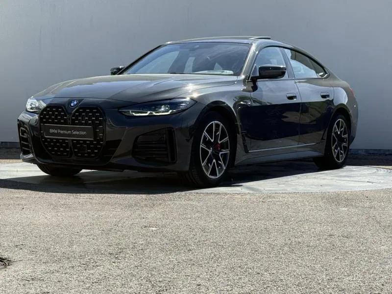 2022 BMW 4 Series GRANCOUPE420DXDRIVE190CHBVA8
