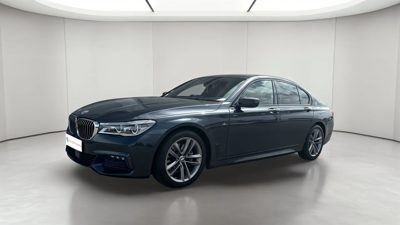 2016 BMW 7 Series 730DXDRIVE265