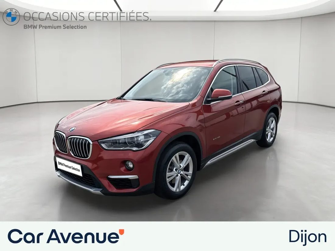 2018 BMW X1 X1SDRIVE18I140CHDKG7