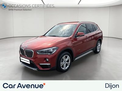 2018 BMW X1 X1SDRIVE18I140CHDKG7