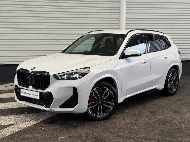2026 BMW X1 X1SDRIVE20I170CHDKG7