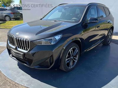 2024 BMW X1 X1SDRIVE18I136CHDKG7