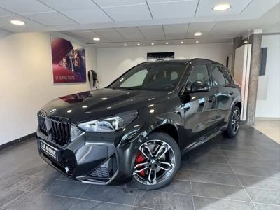 2026 BMW X1 X1SDRIVE20D163CHDKG7