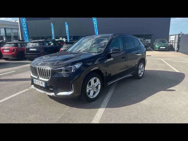 2025 BMW X1 X1SDRIVE18I136CHDKG7