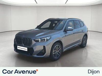 2026 BMW X1 X1SDRIVE20I170CHDKG7