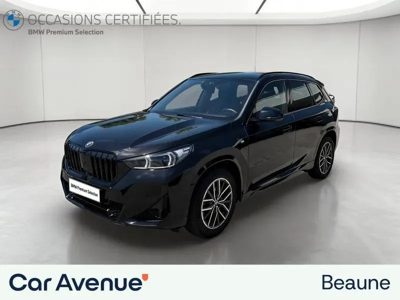 2024 BMW X1 X1SDRIVE18I136CHDKG7