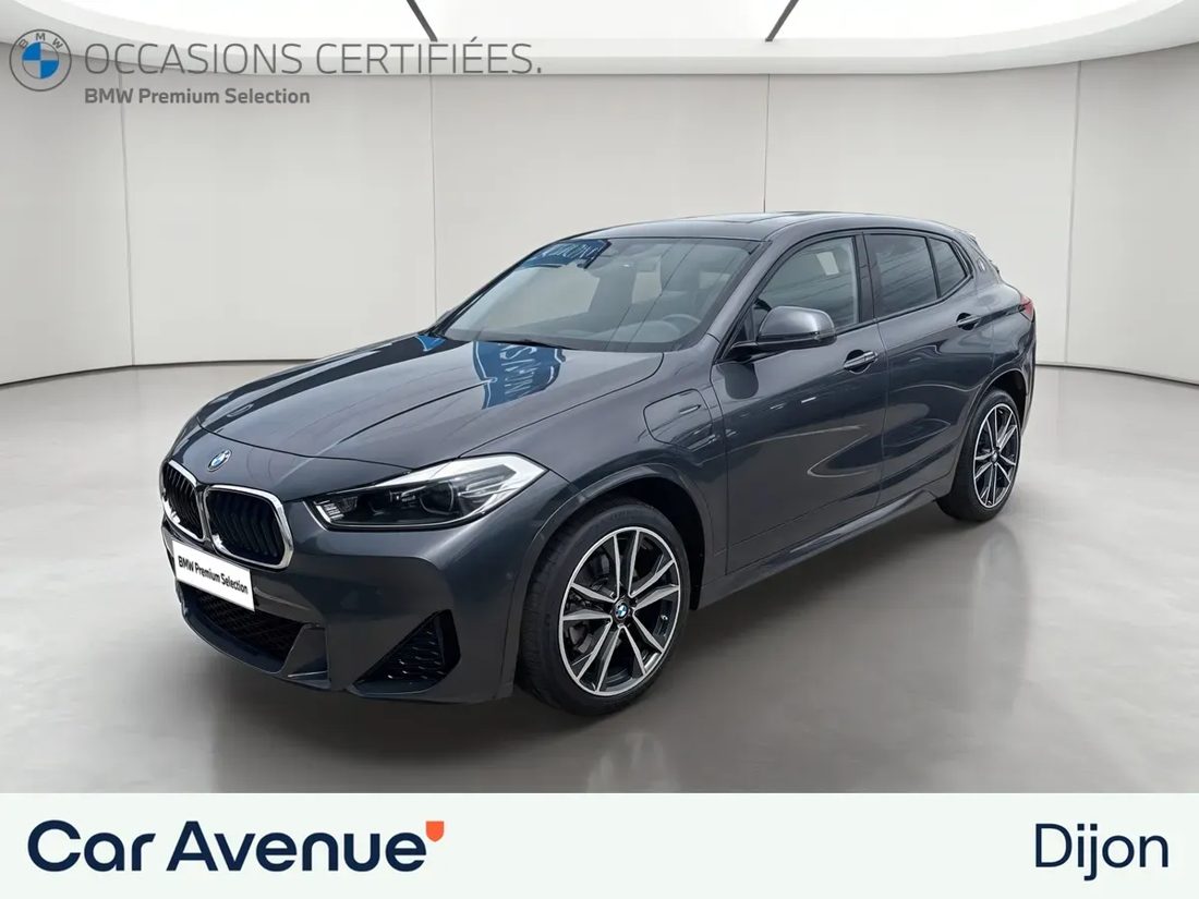 2021 BMW X2 X2XDRIVE25E220CHBVA6