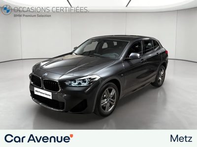 2020 BMW X2 X2SDRIVE18I140CHDKG7