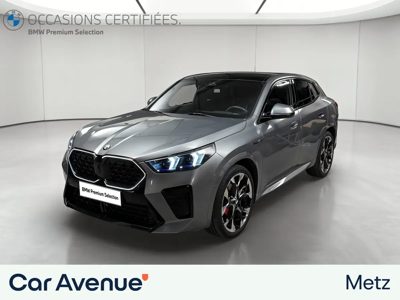 2024 BMW X2 X2XDRIVE20D163CHDKG7