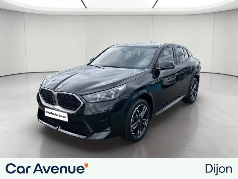 2026 BMW X2 X2SDRIVE20I170CHDKG7
