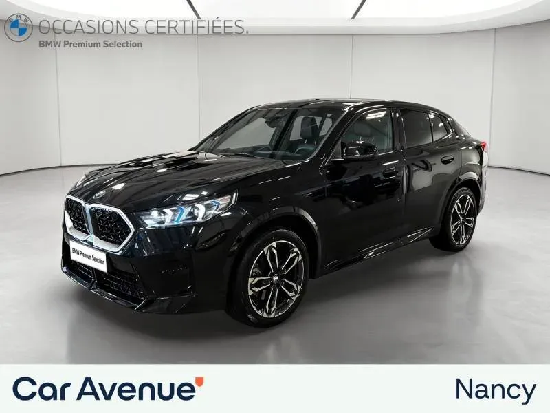 2025 BMW X2 X2SDRIVE20I170CHDKG7