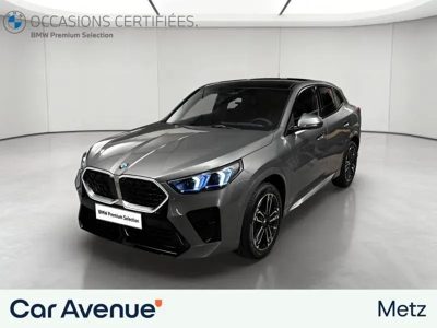 2026 BMW X2 X2SDRIVE20I170CHDKG7