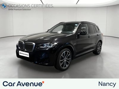 2022 BMW X3 X3XDRIVE30E292CHBVA8