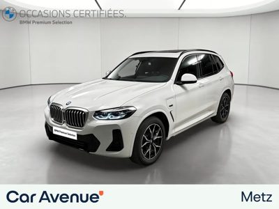 2022 BMW X3 X3XDRIVE30E292CHBVA8