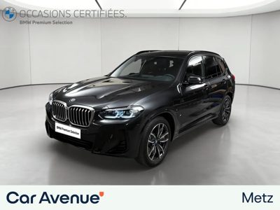 2023 BMW X3 X3XDRIVE30E292CHBVA8