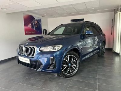 2023 BMW X3 X3XDRIVE30E292CHBVA8