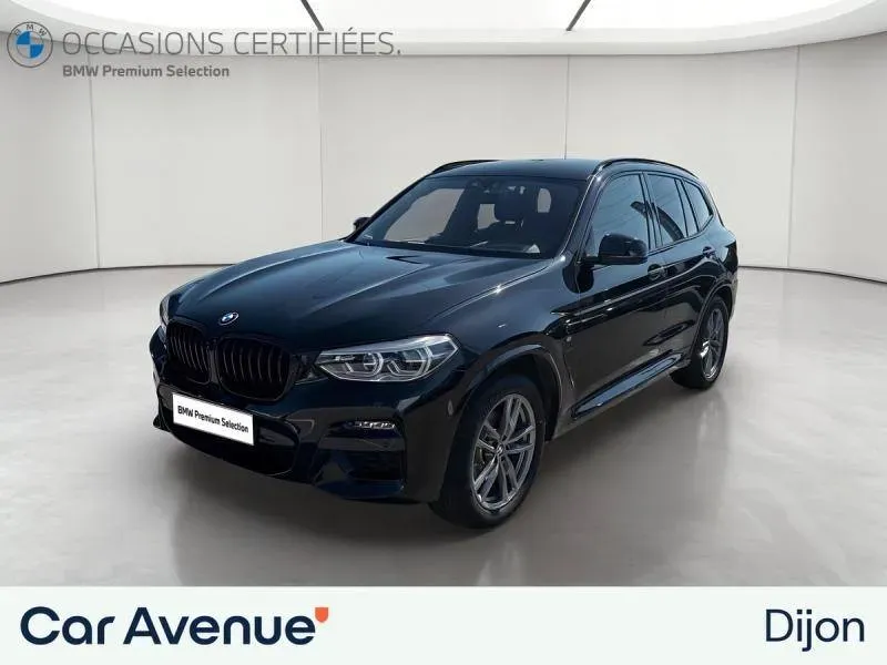 2020 BMW X3 X3SDRIVE18D150CHBVA8