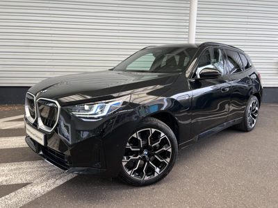 2025 BMW X3 X330EXDRIVE299CHBVA8