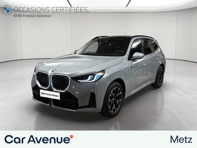 2026 BMW X3 X330EXDRIVE299CHBVA8