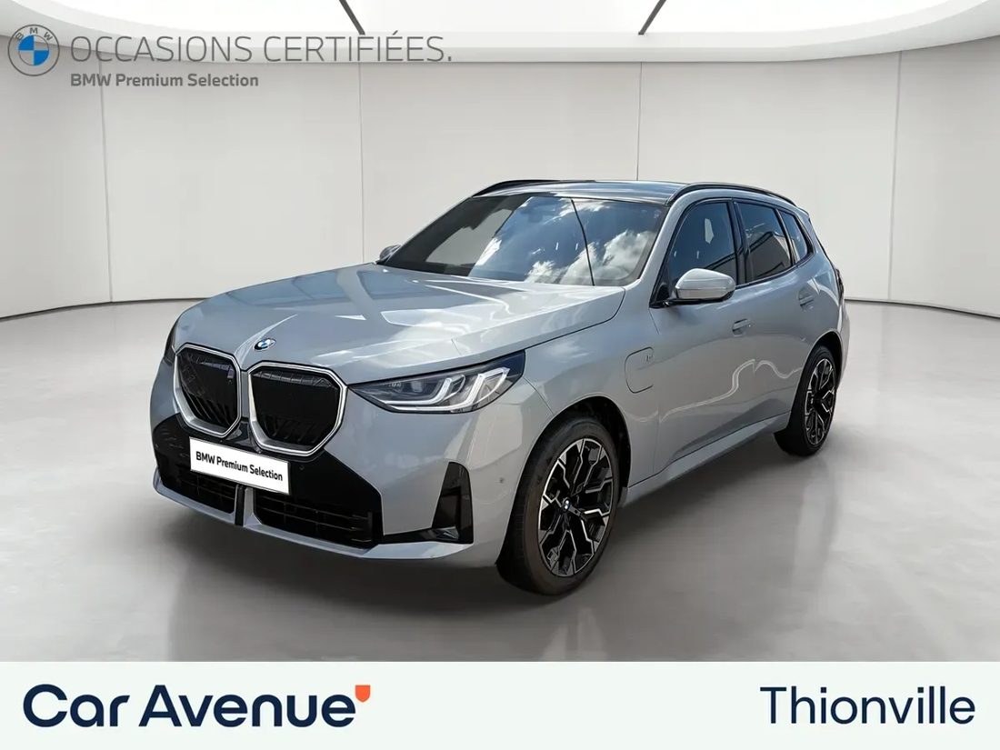 2025 BMW X3 X330EXDRIVE299CHBVA8