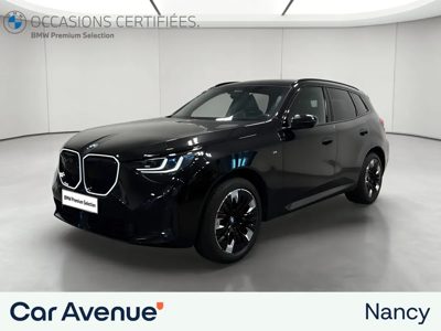 2024 BMW X3 X320DXDRIVE197CHBVA8