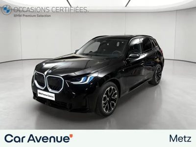 2025 BMW X3 X330EXDRIVE299CHBVA8