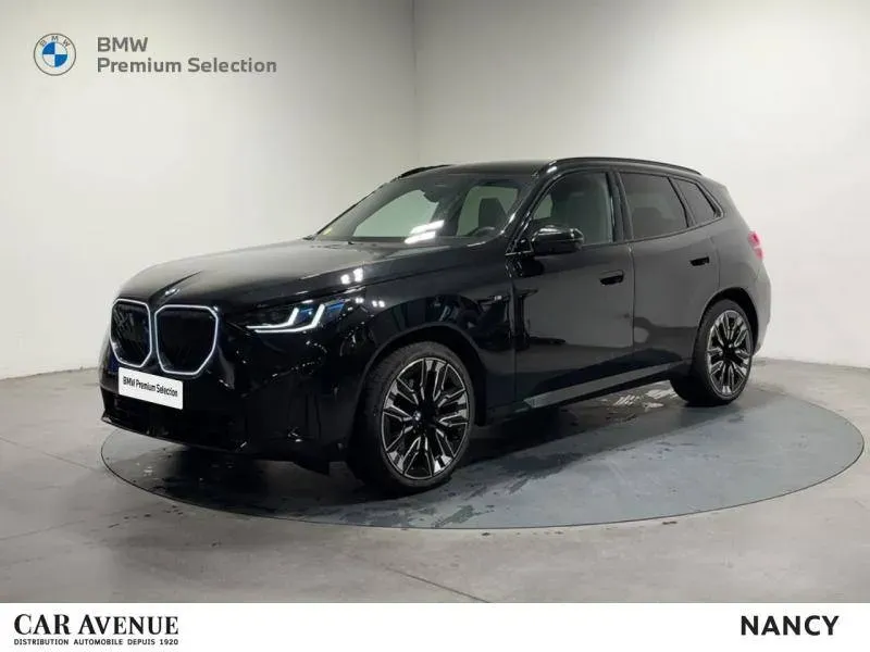 2025 BMW X3 X320DXDRIVE197CHBVA8