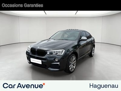 2017 BMW X4 X4M40I360