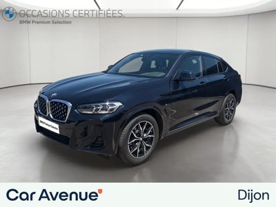 2022 BMW X4 X4XDRIVE20D190CHBVA8