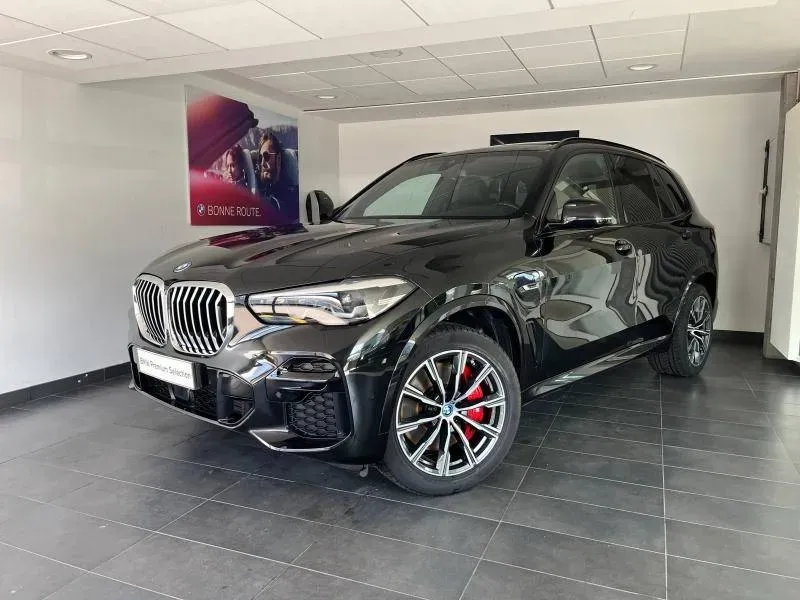2023 BMW X5 X5XDRIVE45E394CHBVA8