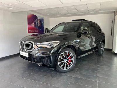 2023 BMW X5 X5XDRIVE45E394CHBVA8